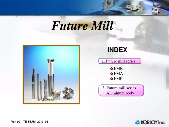 future mill
