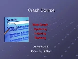 Crash Course