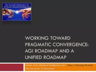 Working toward pragmatic convergence: AGI Roadmap and a Unified Roadmap