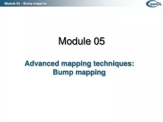 Module 05