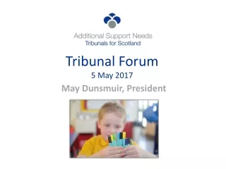 Tribunal Forum  5 May 2017
