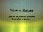 PPT - Nature Vs. Nurture PowerPoint Presentation, free download - ID ...