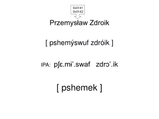 Przemysław Zdroik