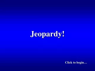 Jeopardy!