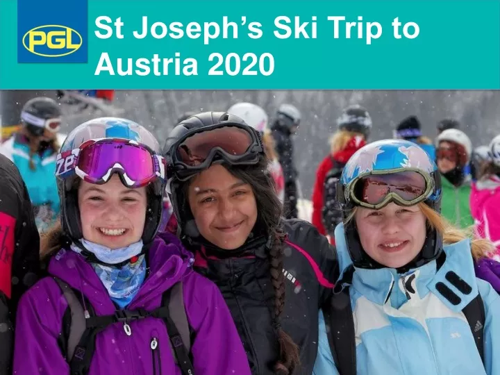 st joseph s ski trip to austria 2020