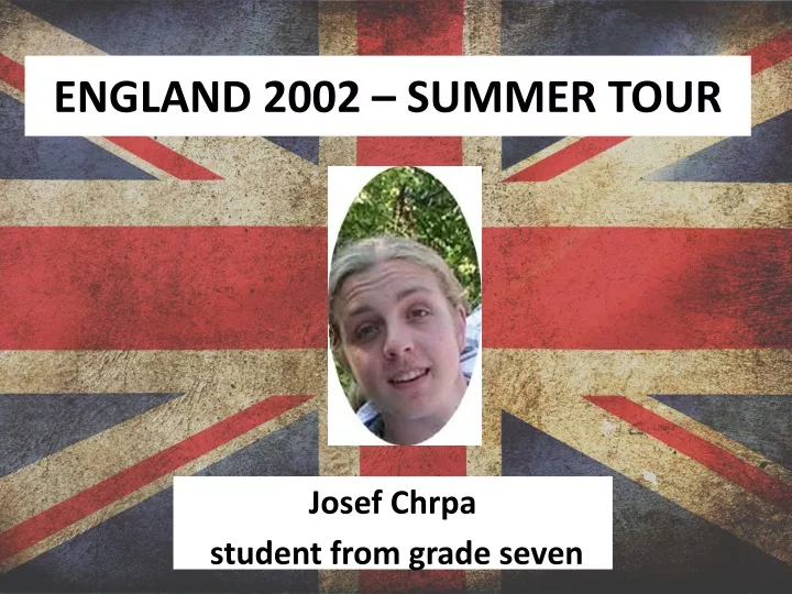 england 2002 summer tour