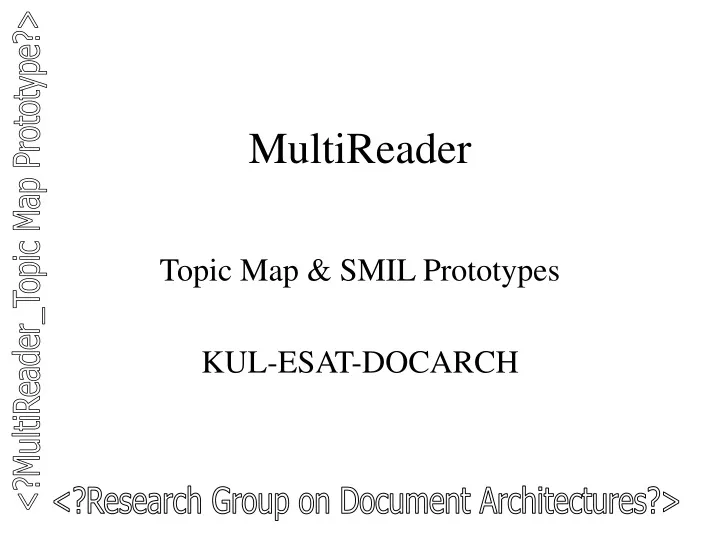 multireader