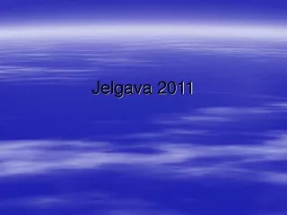 Jelgava 2011