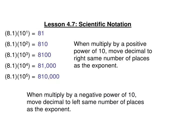 lesson 4 7 scientific notation