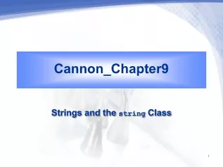 Cannon_Chapter9