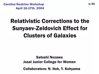 Relativistic Corrections to the Sunyaev-Zeldovich Effect for Clusters of Galaxies