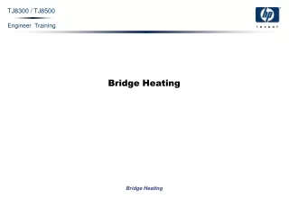 Bridge Heating