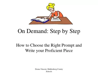 On Demand: Step by Step
