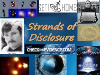 Strands of Disclosure