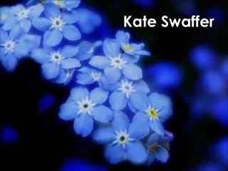 kate swaffer