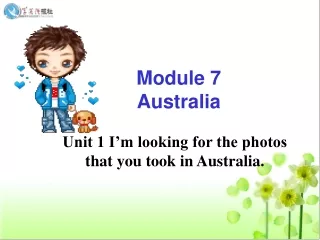 Module 7 Australia