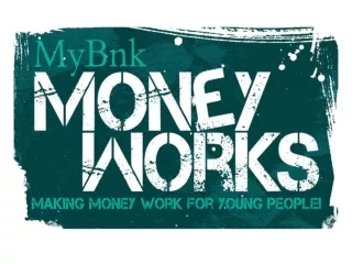 Young people and money?