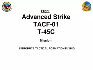 Advanced Strike TACF-01 T-45C