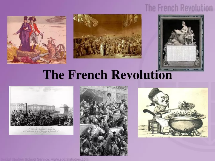 the french revolution