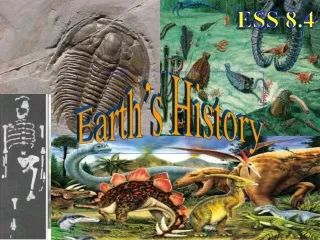 Earth’s History