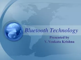 Bluetooth Technology