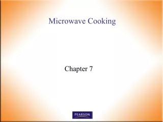 Microwave Cooking