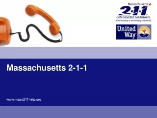 Massachusetts 2-1-1
