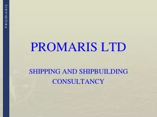 PROMARIS LTD