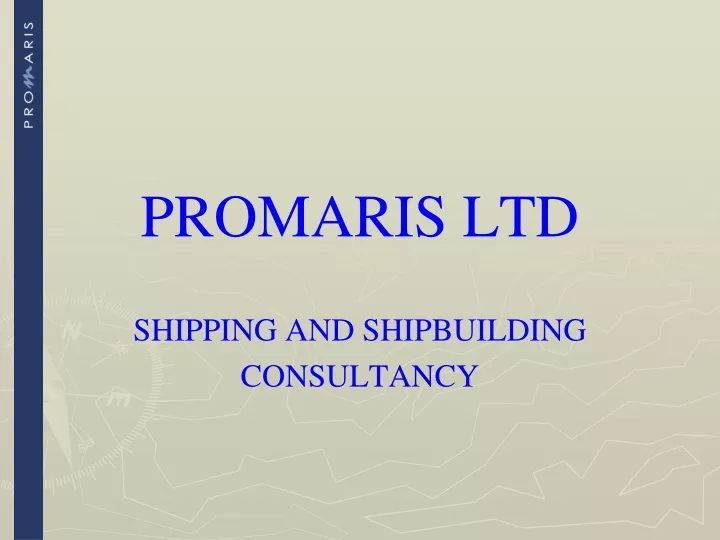 promaris ltd