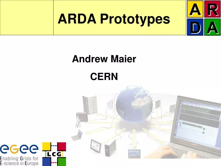 arda prototypes