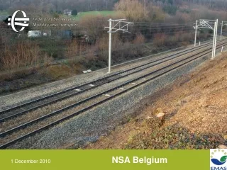 1 December 2010 NSA Belgium