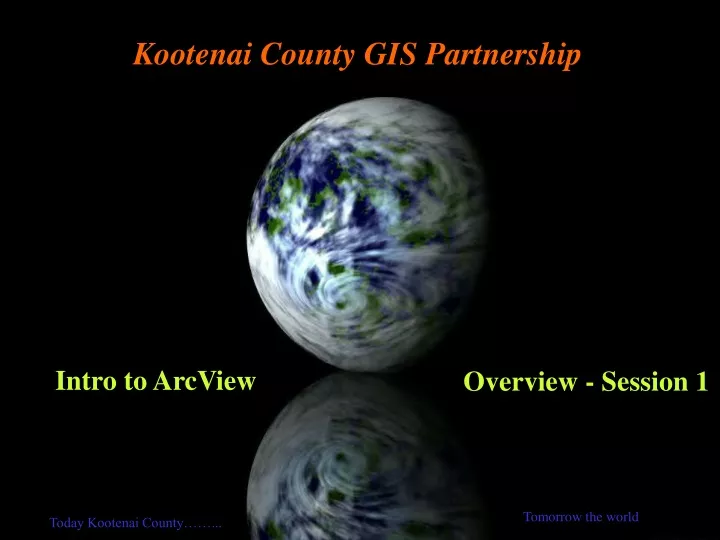 kootenai county gis partnership