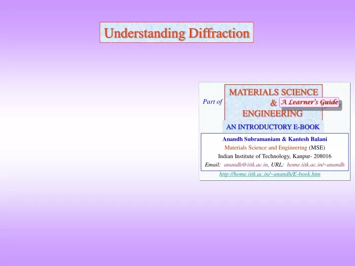 materials science engineering