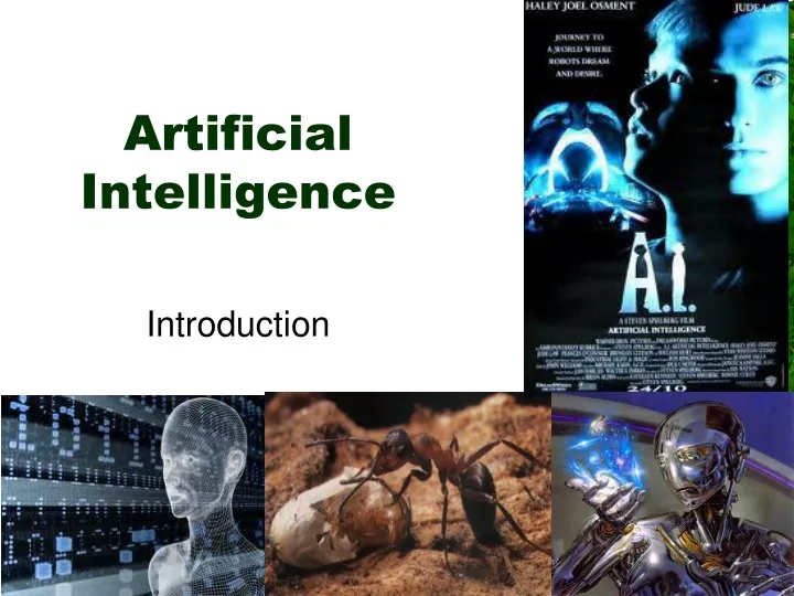 artificial intelligence