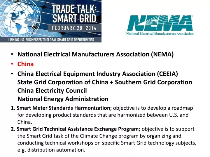 national electrical manufacturers association