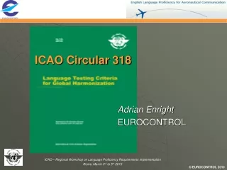 ICAO Circular 318