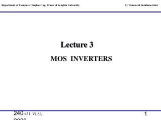 Lecture  3