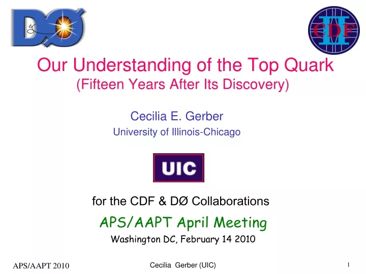 our understanding of the top quark fifteen years after its discovery