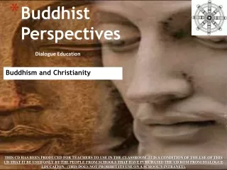 Buddhist Perspectives