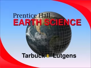 Prentice Hall EARTH SCIENCE