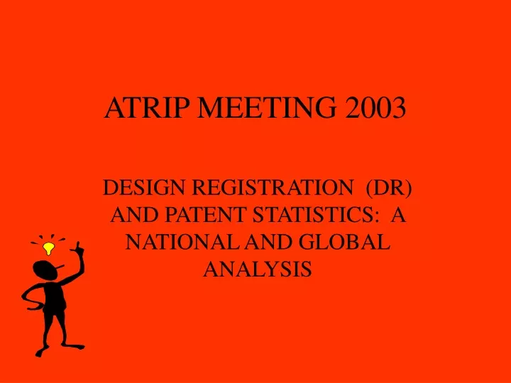 atrip meeting 2003