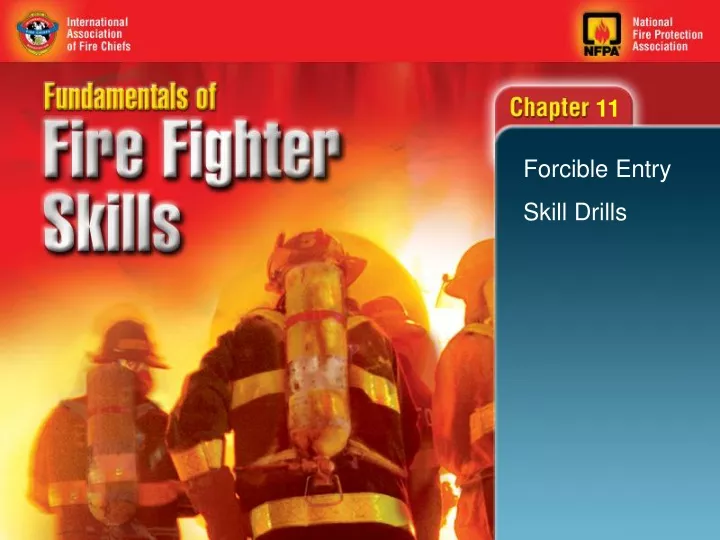 forcible entry skill drills