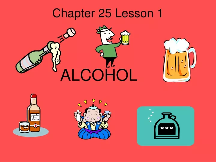 chapter 25 lesson 1