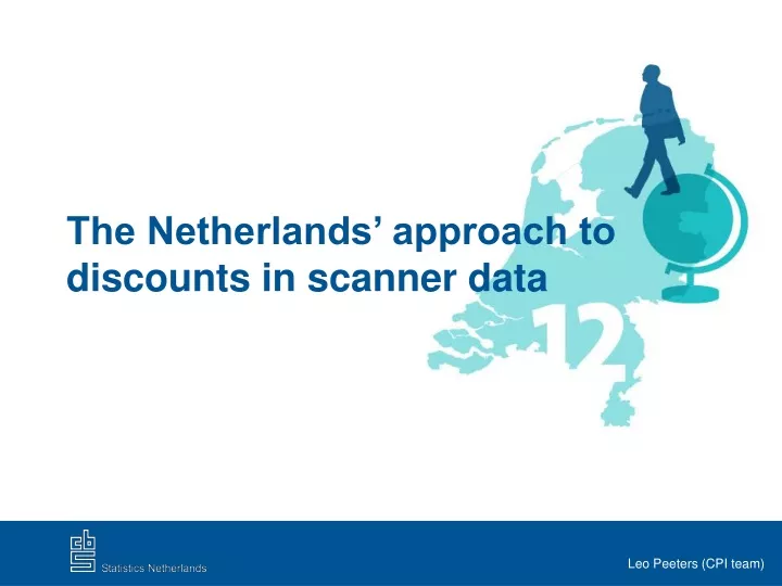 the netherlands approach to discounts in scanner data
