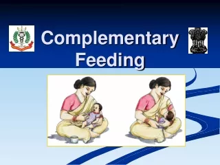 Complementary Feeding
