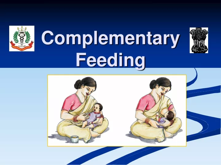 complementary feeding