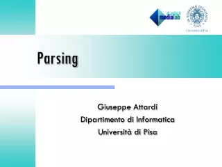 Parsing