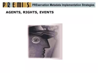 AGENTS, RIGHTS, EVENTS