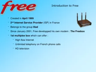 Introduction to Free