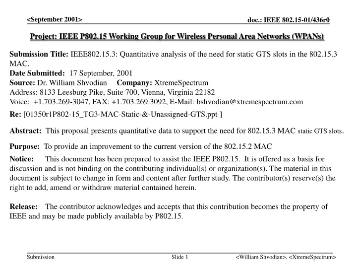 project ieee p802 15 working group for wireless